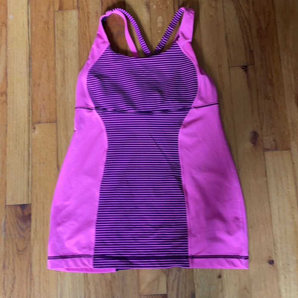 Lululemon Tank Top